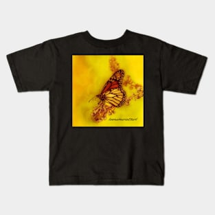 Butterfly Kids T-Shirt